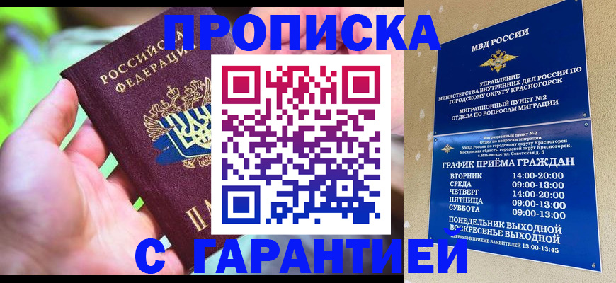 временная регистрация 2025 в Губкинском